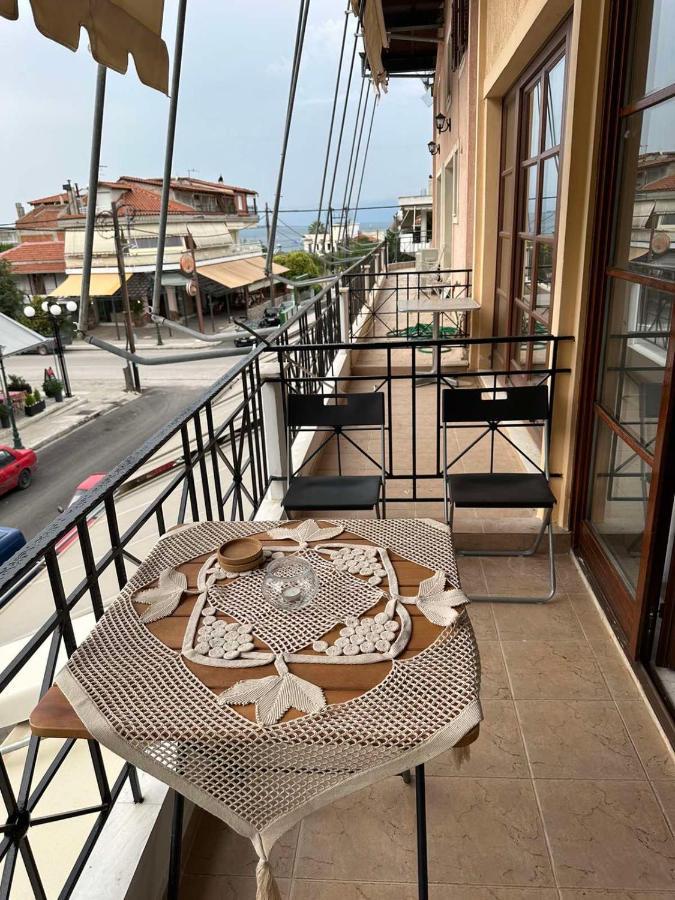 Elena Maisonette By The Sea Kamena Vourla Exteriér fotografie